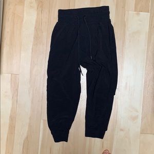 Stretchy Black Zella joggers
